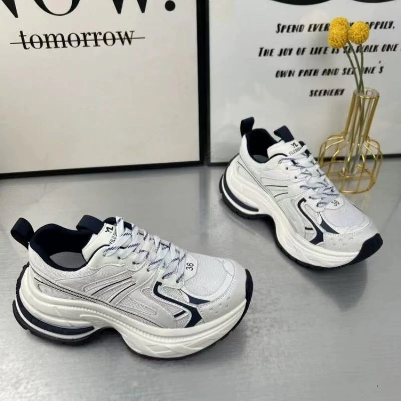 新款气质休闲百搭女士休闲鞋B/JJH/93-003