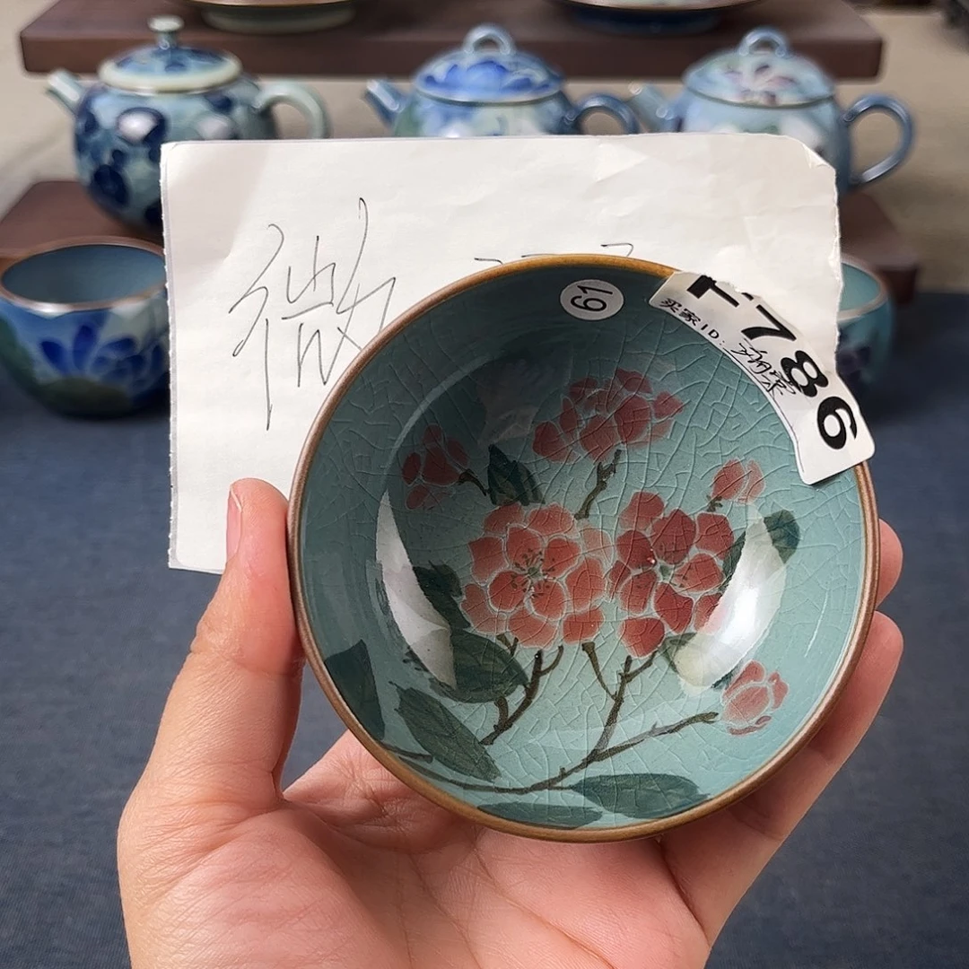 瓷片景德镇陶瓷学院
