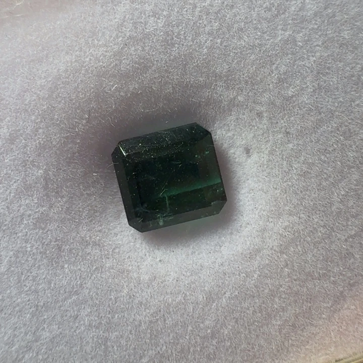 珠宝半成品紫晶银S925镶嵌