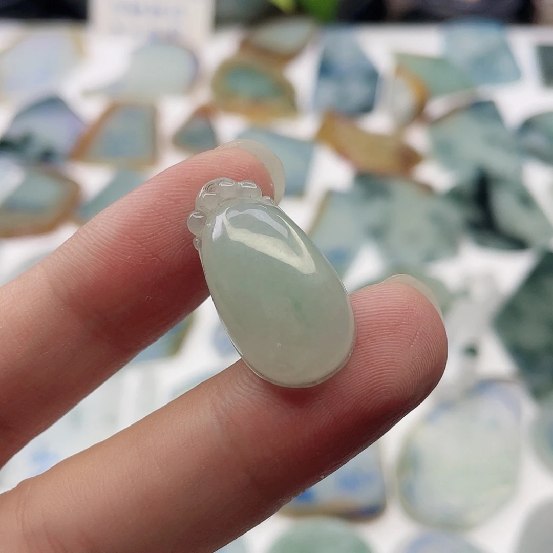 未镶嵌定制翡翠定制