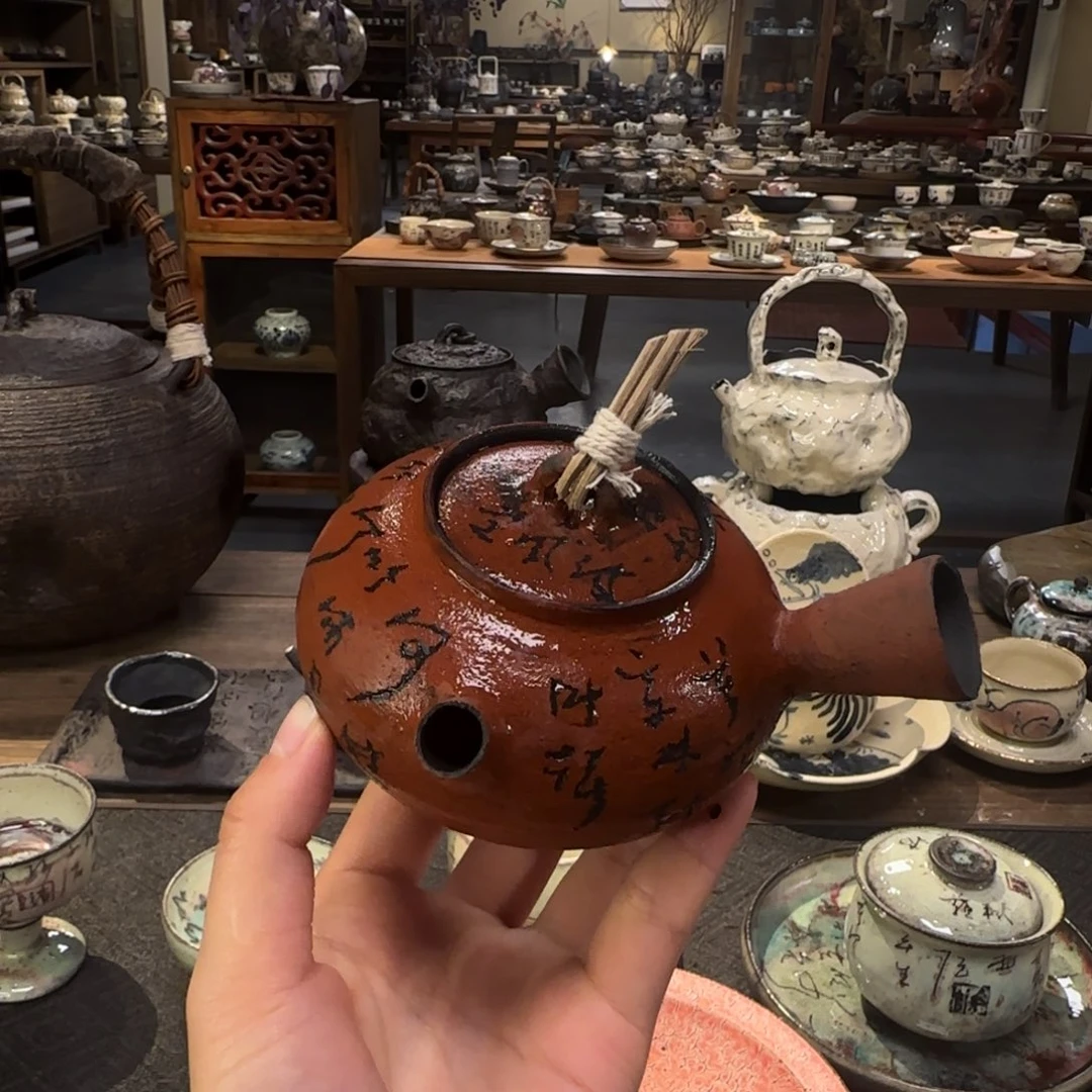 景德镇手作器物了