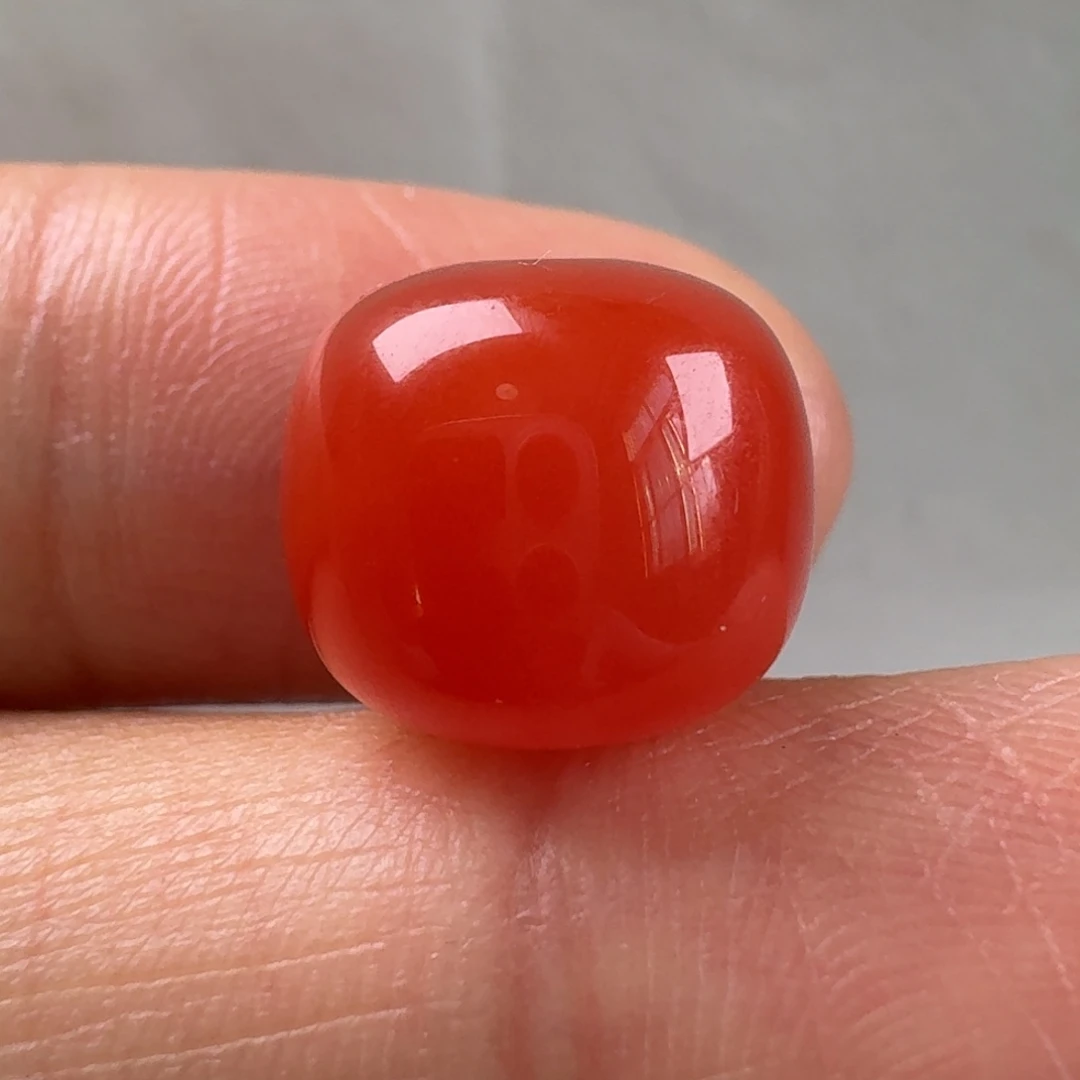 南红玛瑙未镶嵌老型12.1*10.7