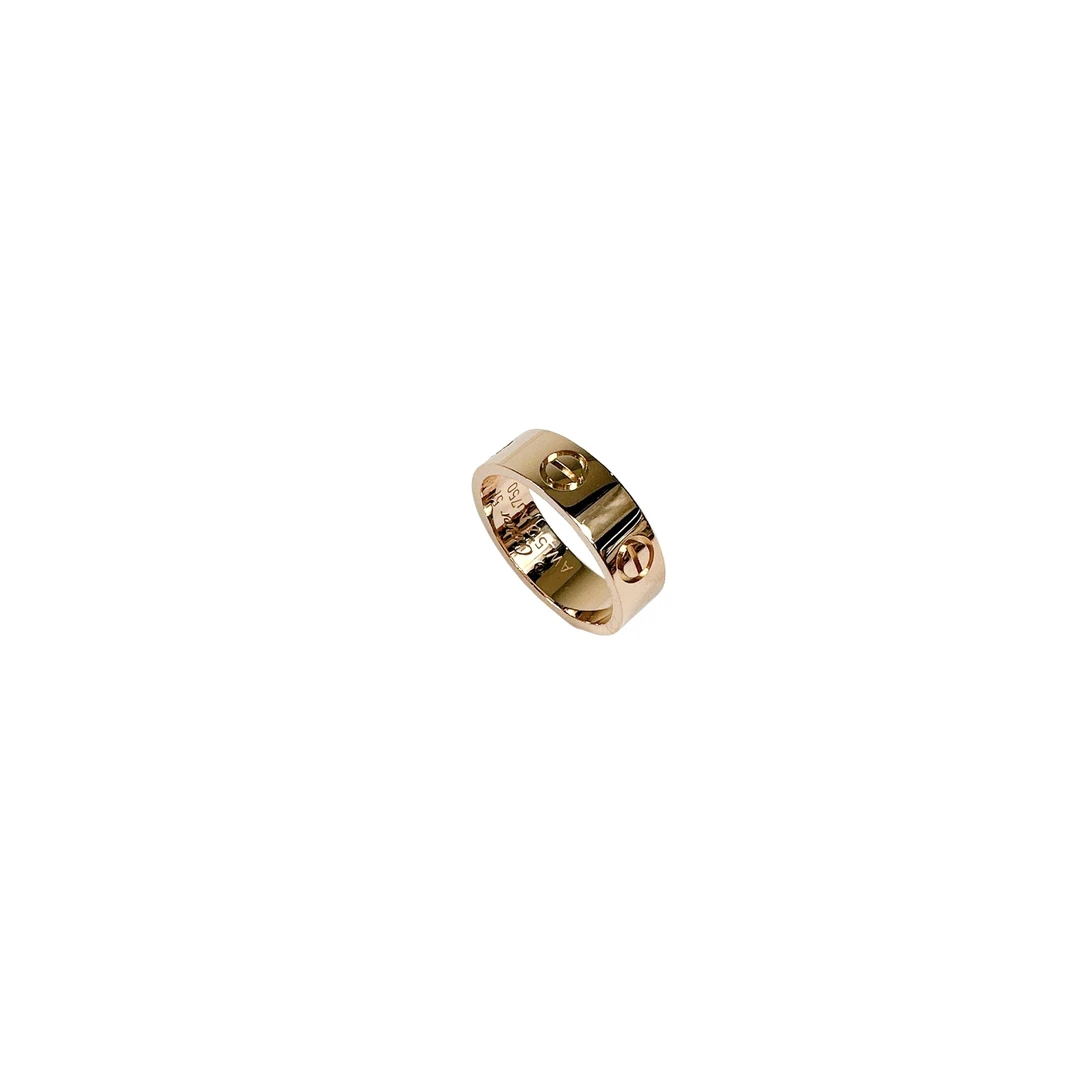 95新 卡地亚 安洁利严选/SK0123715 戒指