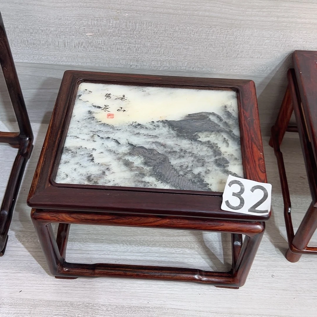 微凹黄檀（南美大红酸枝）