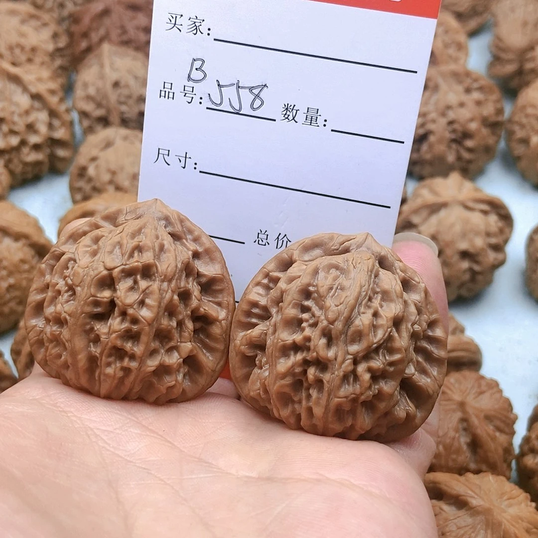 文玩核桃吊坠G****x558号全品僧帽39尺