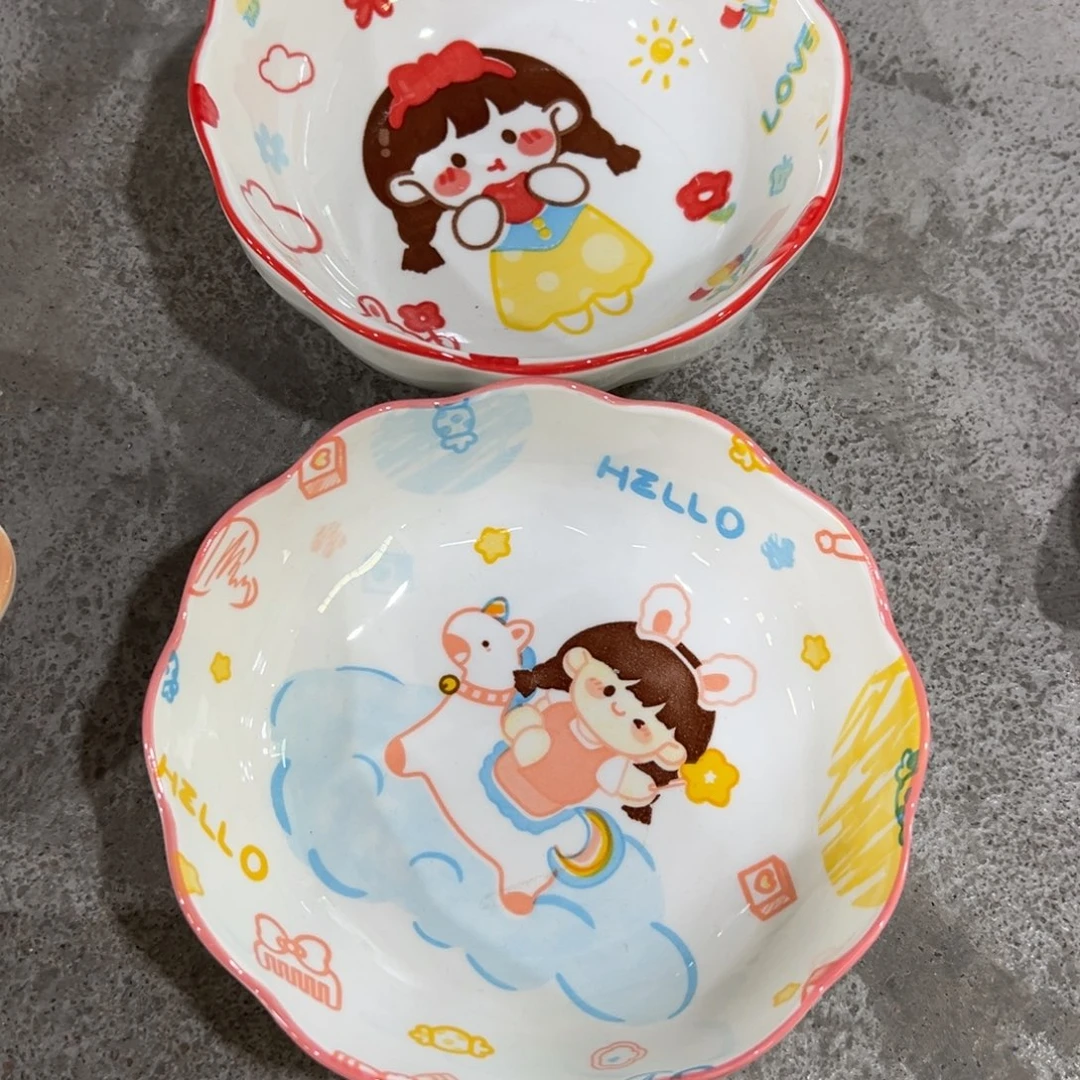 高温陶瓷釉下微瑕