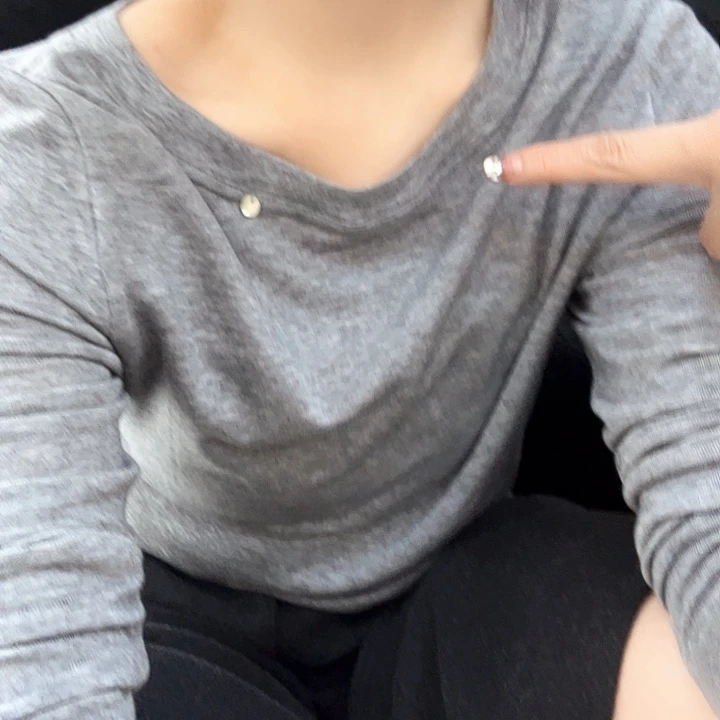百搭神器T恤，不紧绷