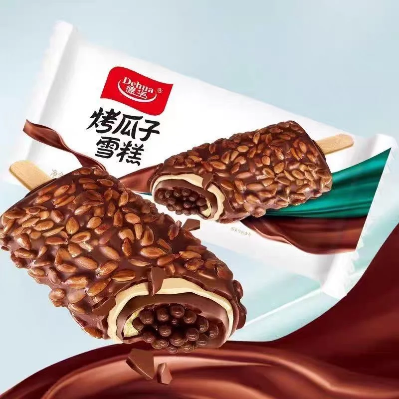 【小时达】3支装 德华烤瓜子70g