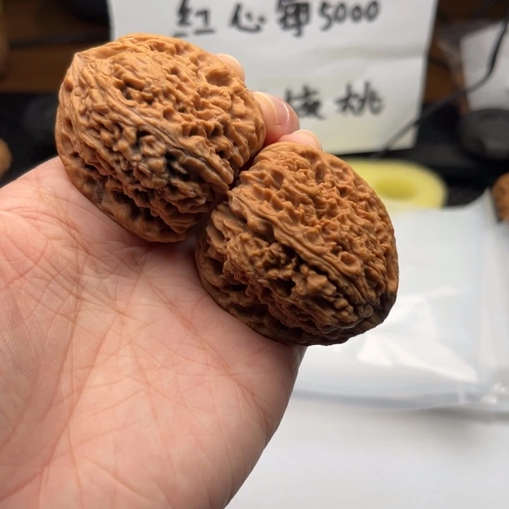 吊坠文玩核桃南疆42