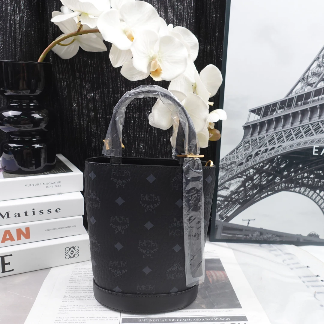 99新 MCM 单肩包/T10337346