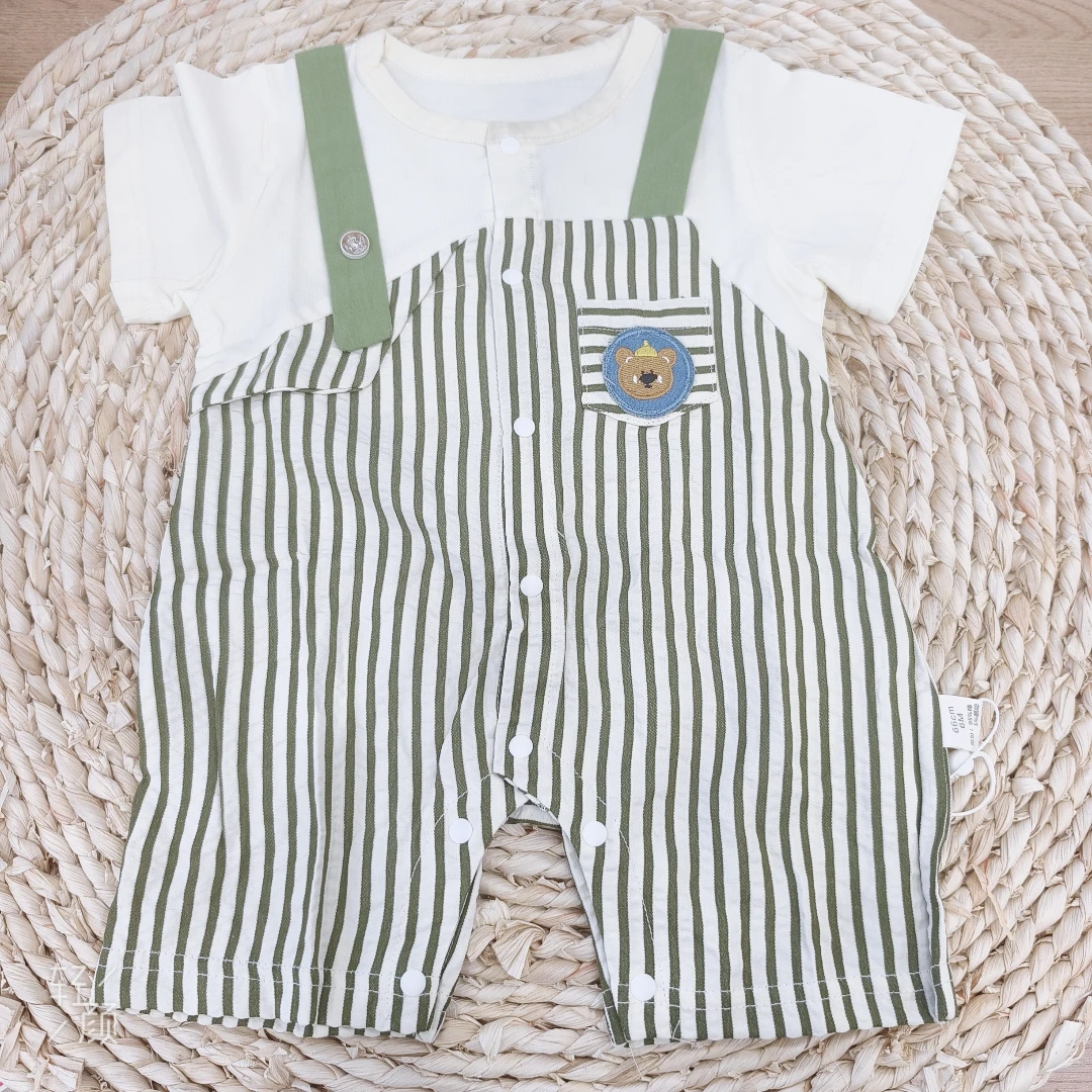 （C06）22693Q之糖绿条连体66