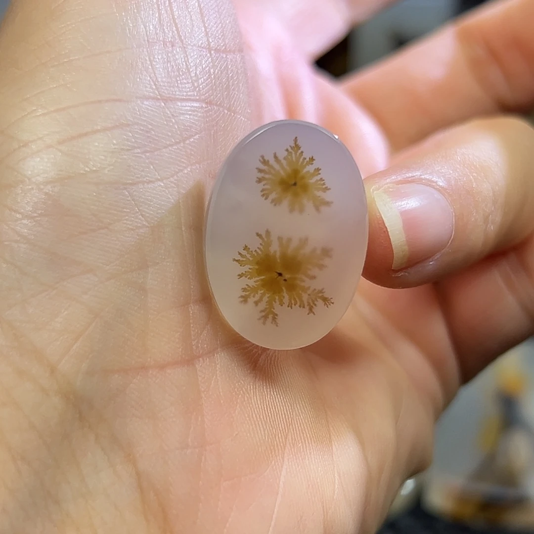 玛瑙/玉髓未镶嵌珠宝半成品