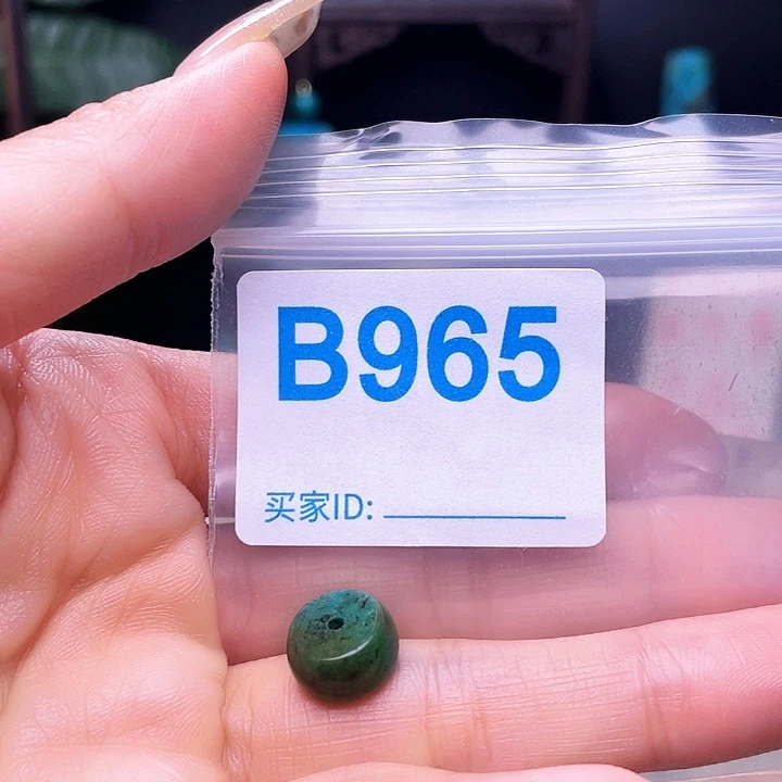 十堰原生态绿石头特色手工配饰