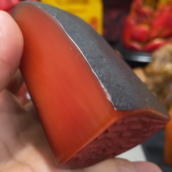 寿山石印石篆刻印章引首章闲章姓名章生日礼物