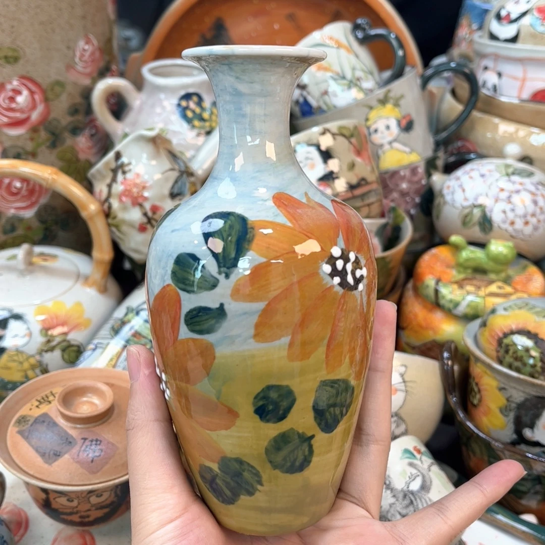 景德镇陶瓷手工杯