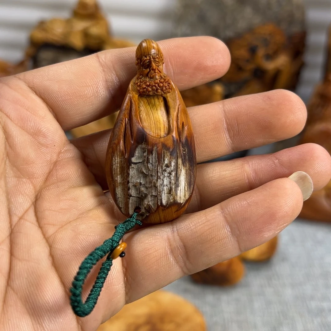 柏木（崖柏）禾*喜欢的东西真的