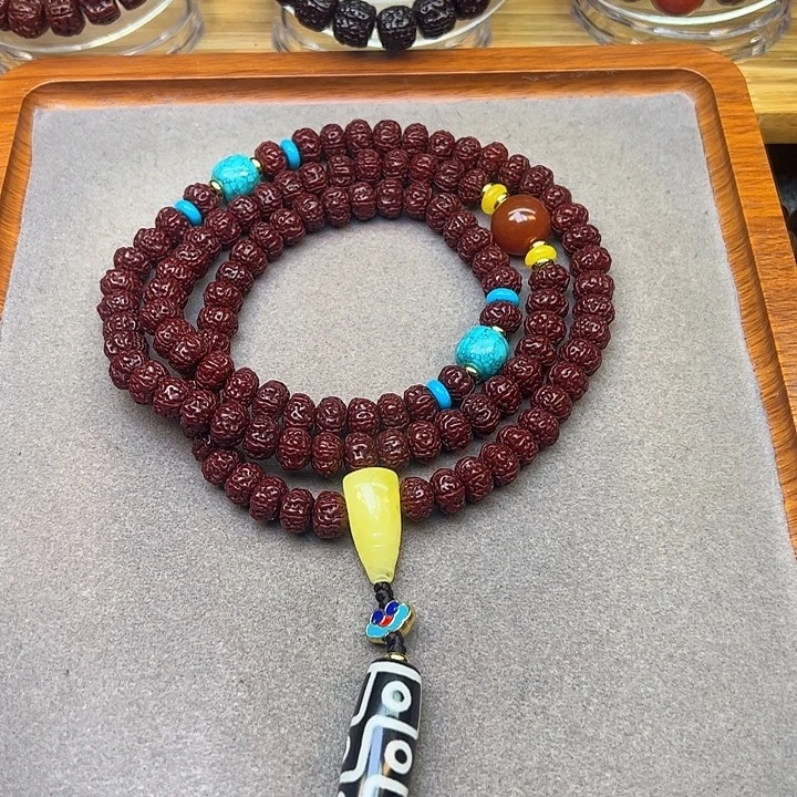 吊坠金刚菩提金刚10。6瓣