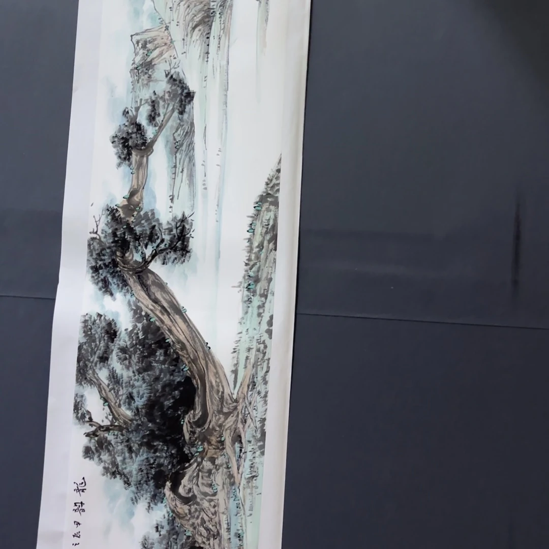 国画風**边路成亮小六条李欣主播