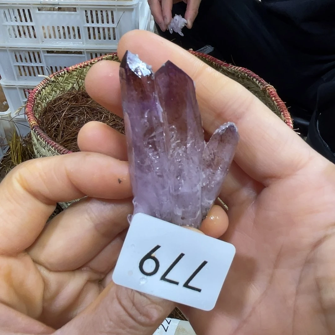 水晶摆件…..未镶嵌