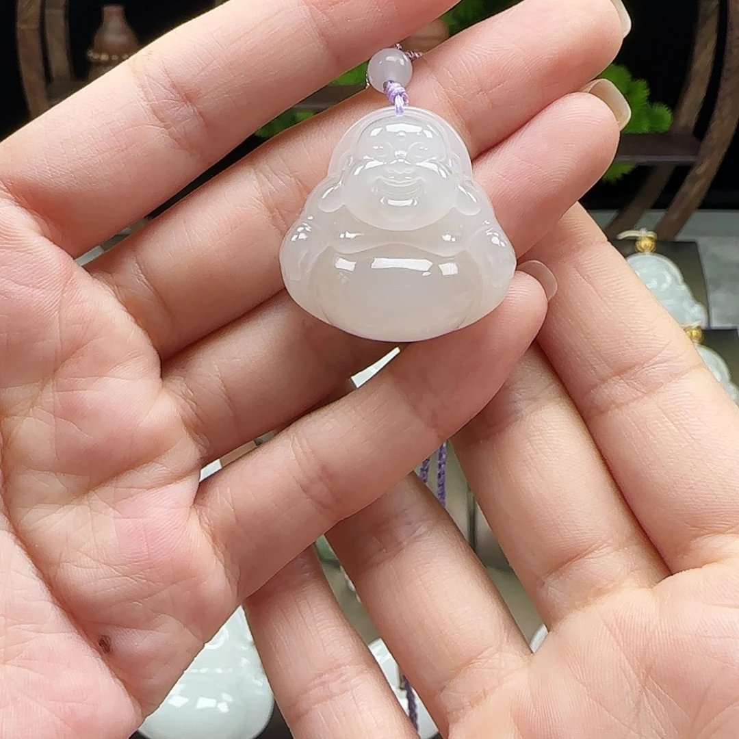 吊坠(赠链)未镶嵌和田玉