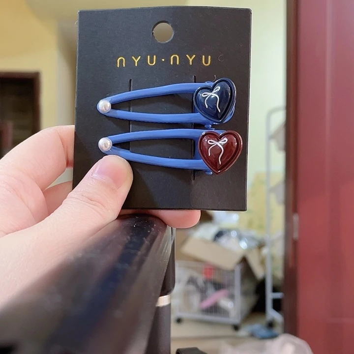 非金属锡合金非金属发卡946