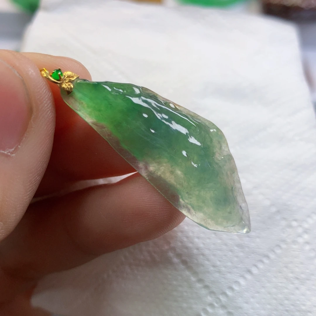 【闪购商品】颈饰未镶嵌翡翠