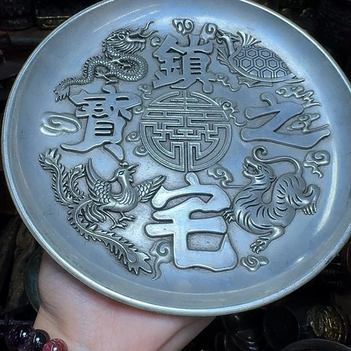 铜器文玩摆件收藏