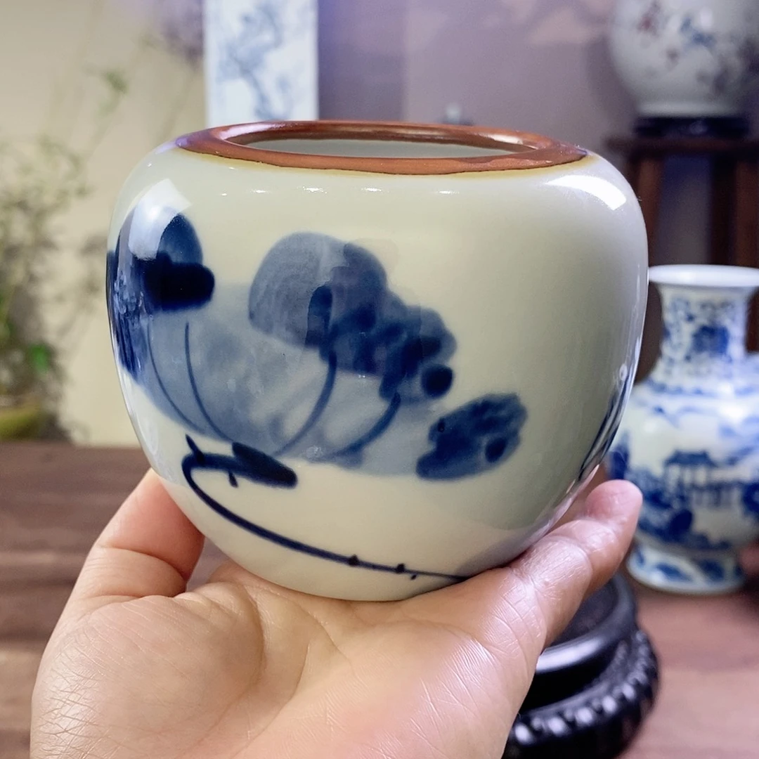 【闪购商品】景德镇陶瓷家用摆件