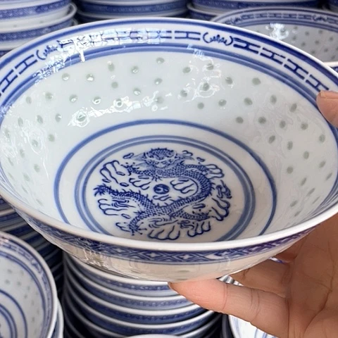 摆件景德镇高温陶瓷
