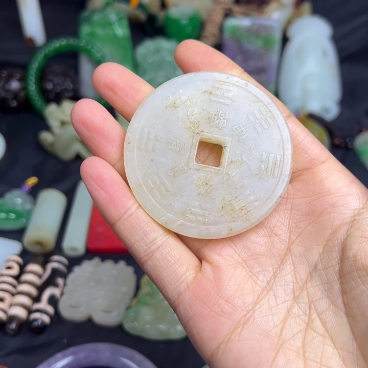 吊坠滴血莲花菩提