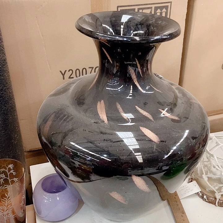 琉璃花高度42厘米左右9厘米