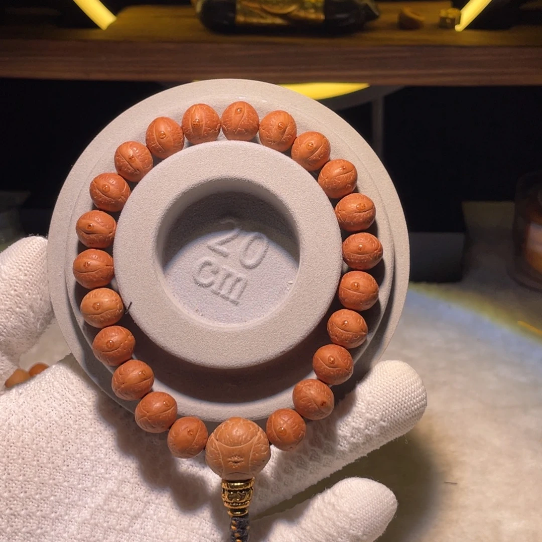 凤眼菩提吊坠11.5mm特价有点小瑕疵