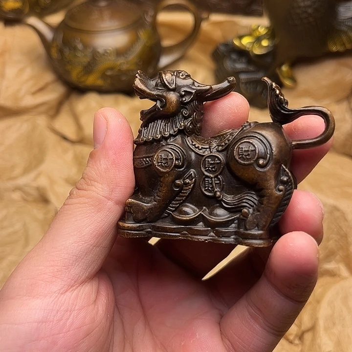 铜器精美好物点击下单