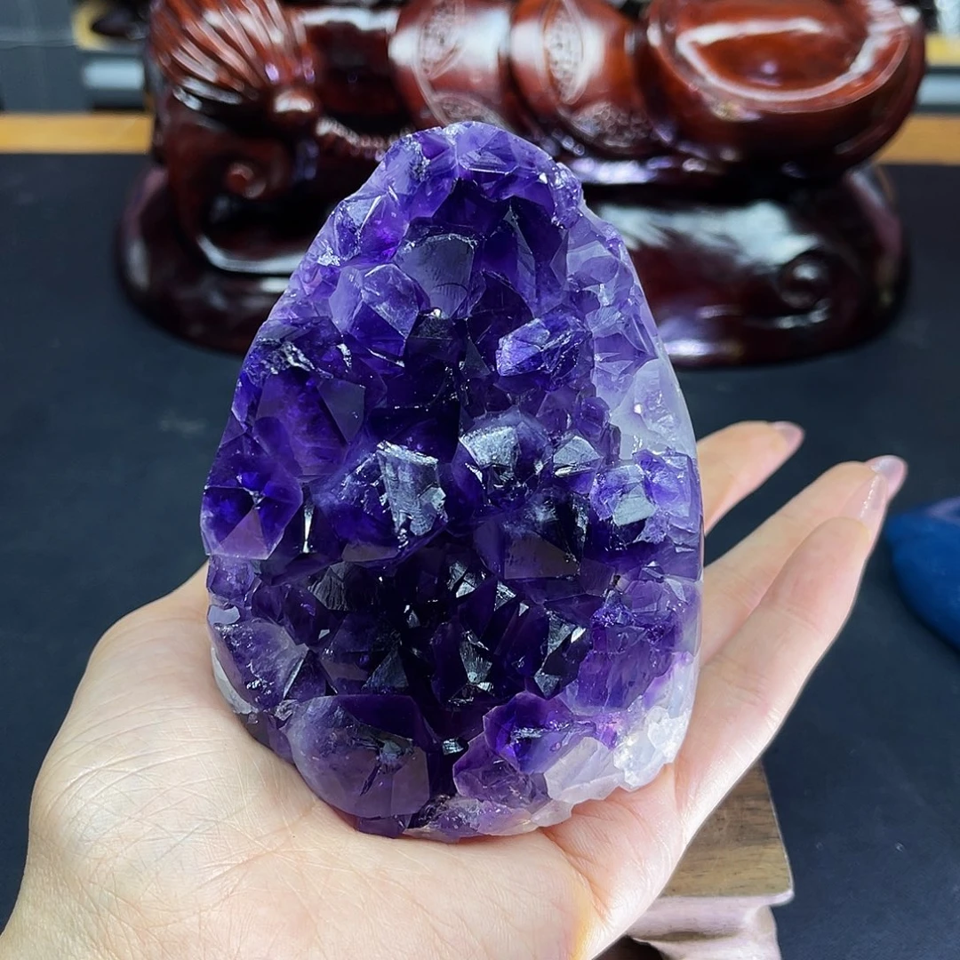 晶体大型摆件未镶嵌