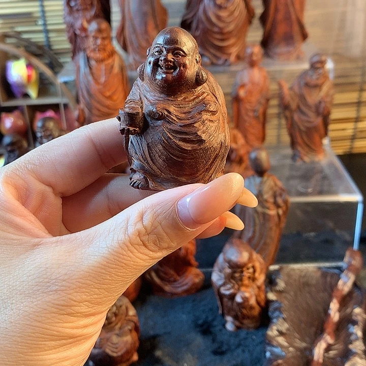 檀香紫檀（小叶紫檀）