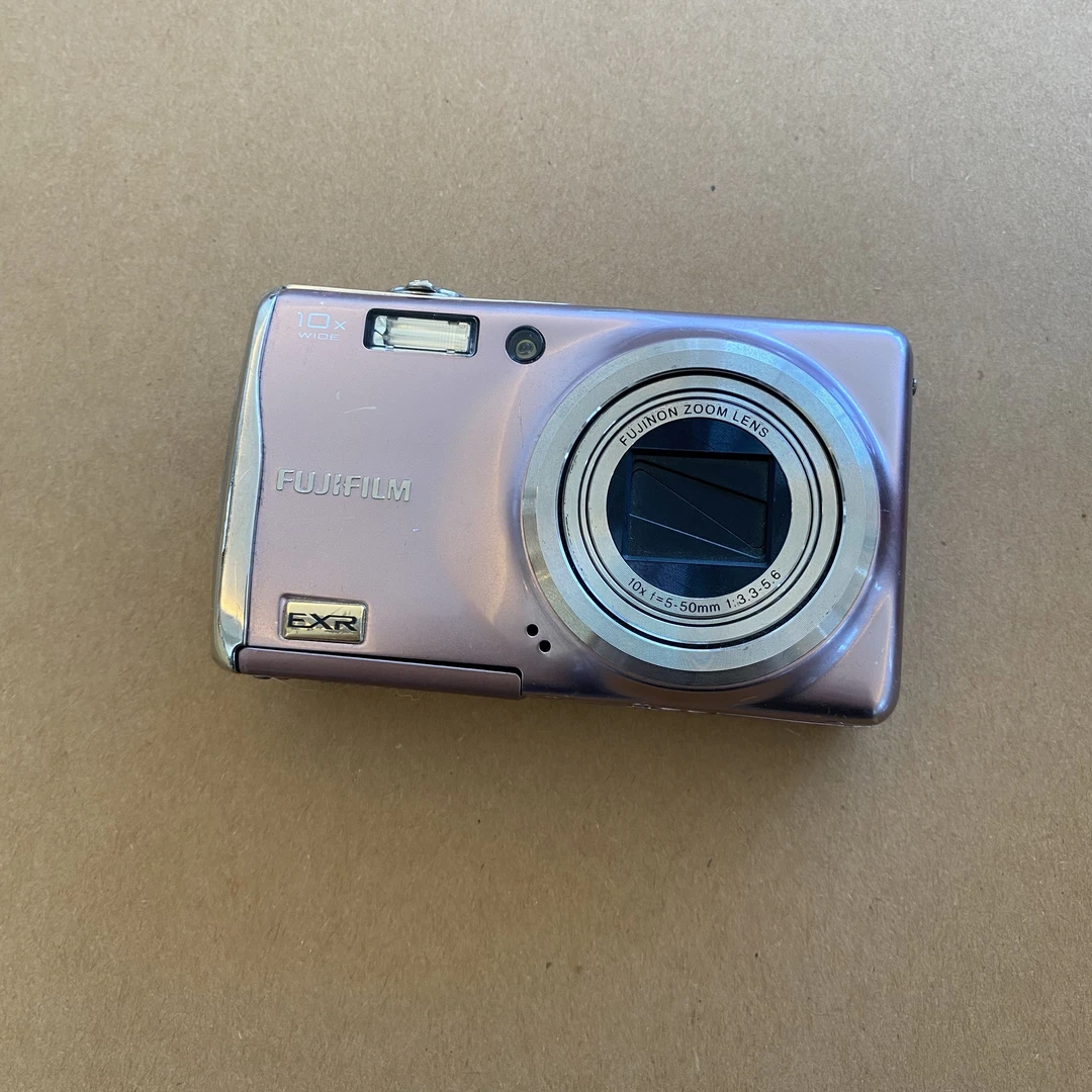 9新 Fujifilm/富士 富士f80 多颜色 复古人像