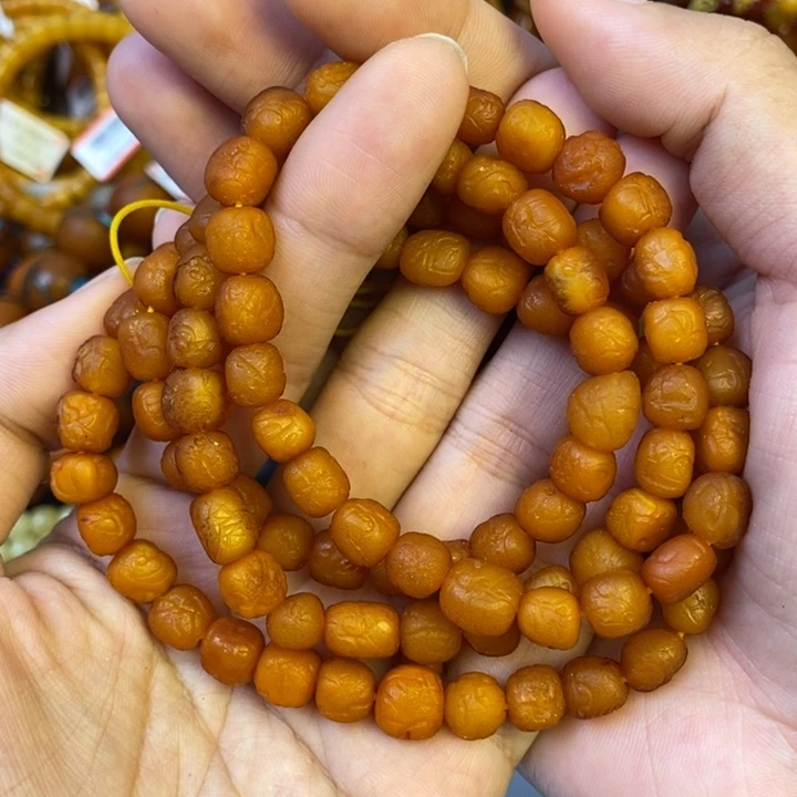 未镶嵌琥珀珠宝奇石