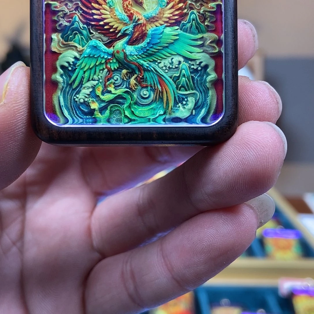 东非黑黄檀（紫光檀）