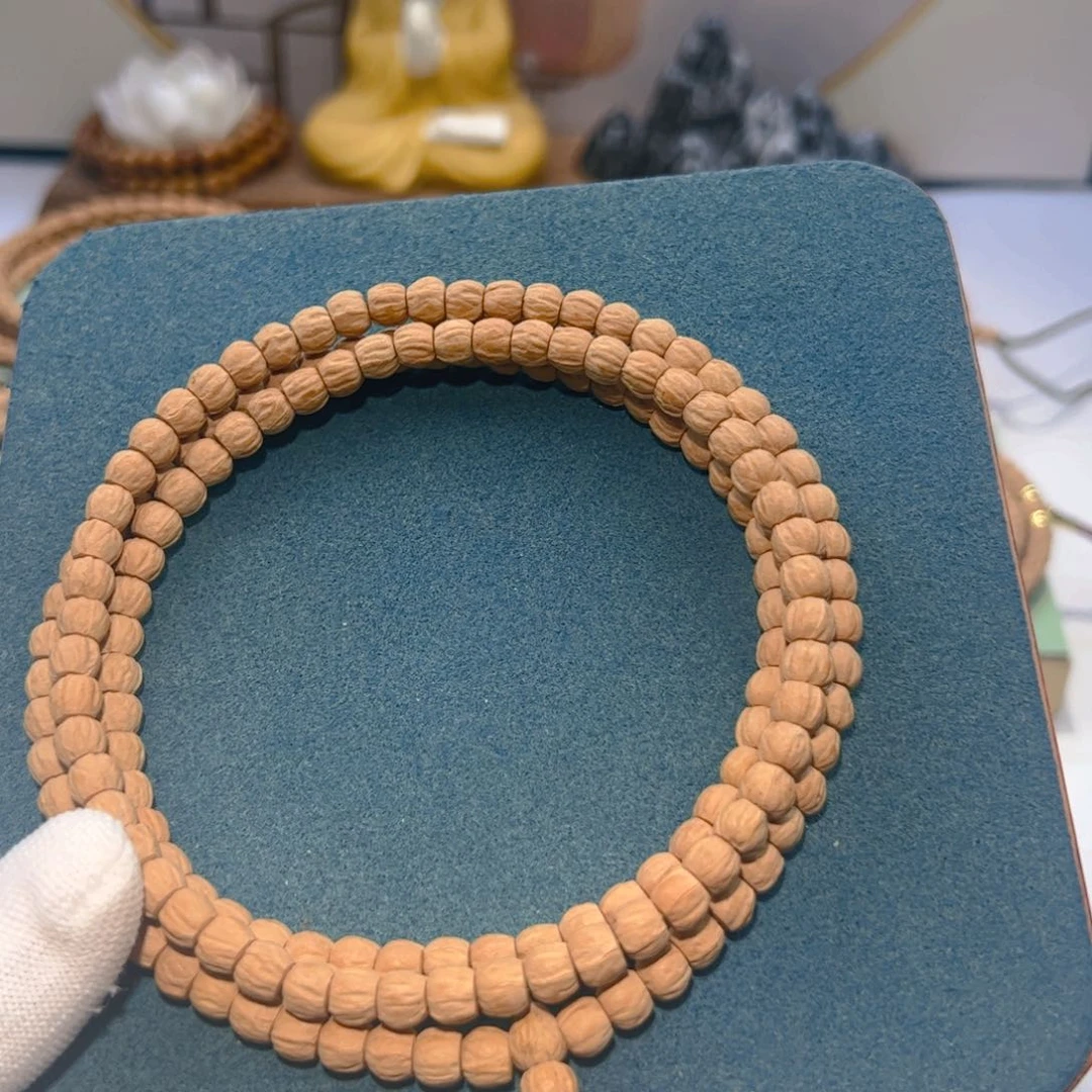 柏香籽/百香籽吊坠事***-莲花金豆