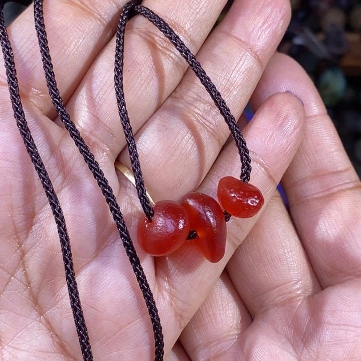 玛瑙/玉髓珠宝半成品未镶嵌?*乐