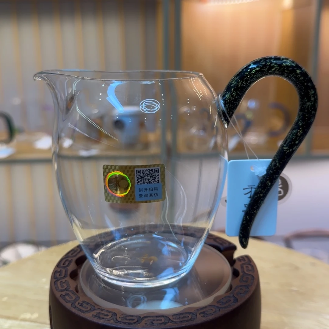 鋭***禾器怡然公道杯黑金