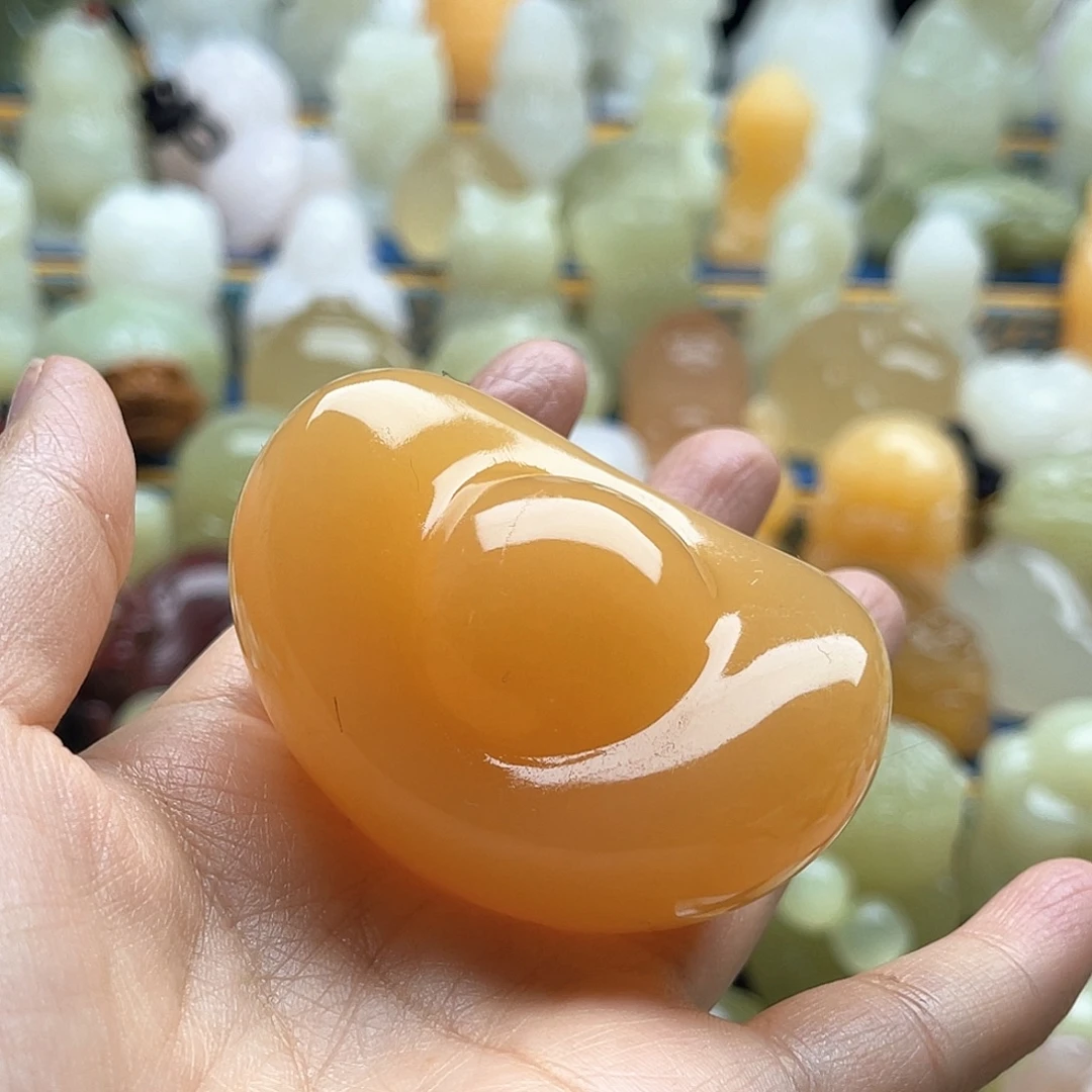 天***瀚昆仑山脉山料手把