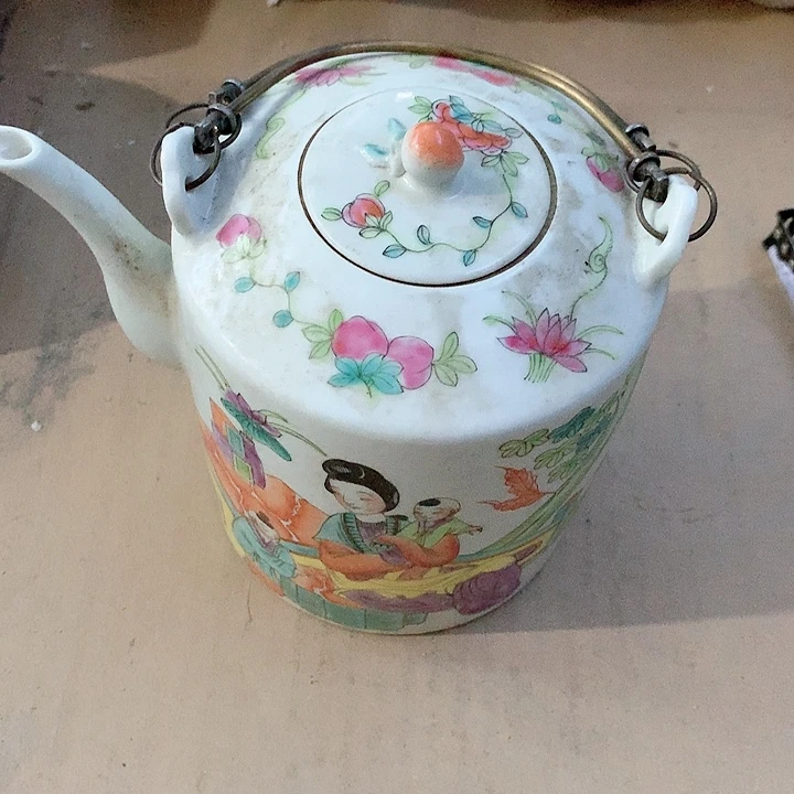 瓷片你在家等着吧你的心