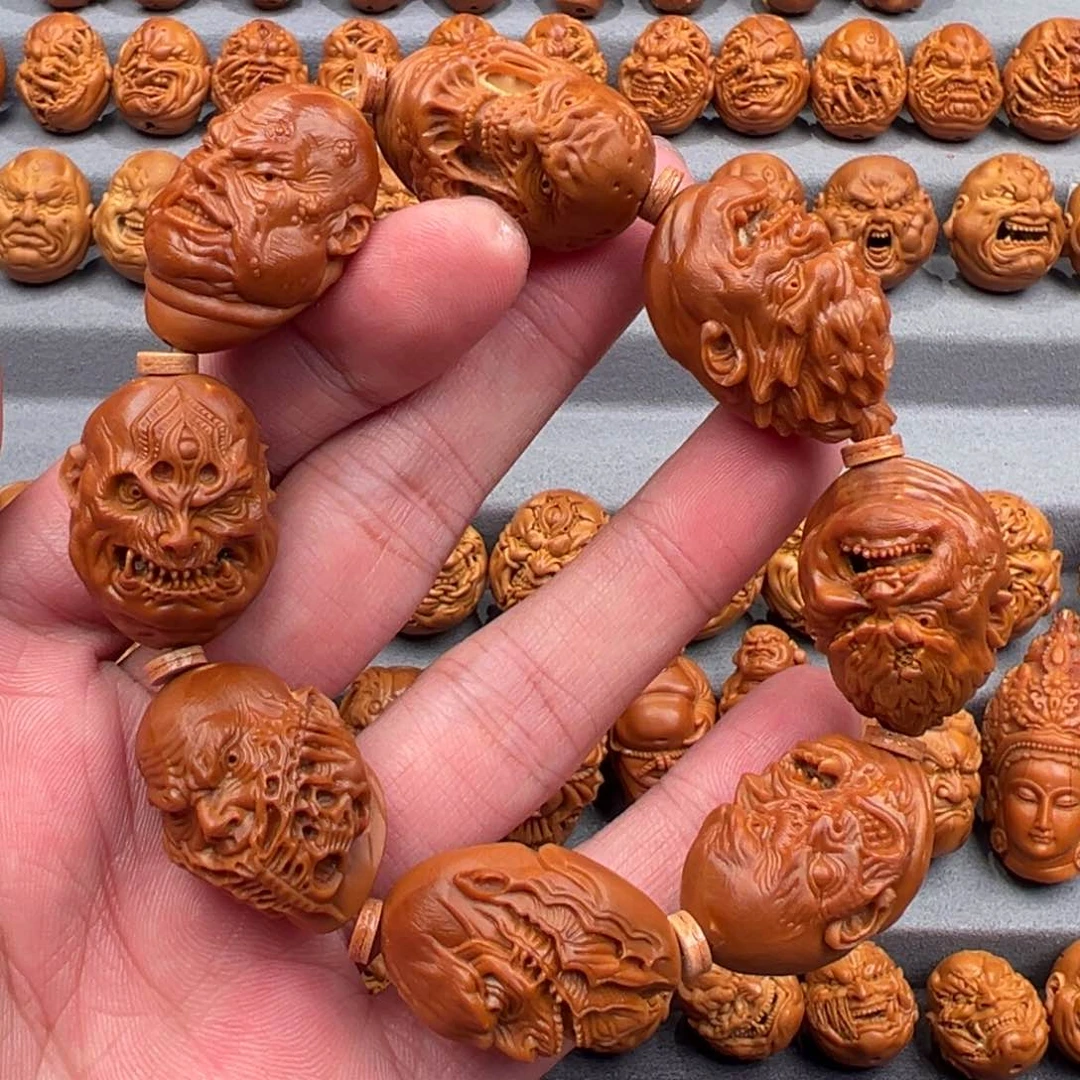 【闪购商品】手串橄榄核2.1