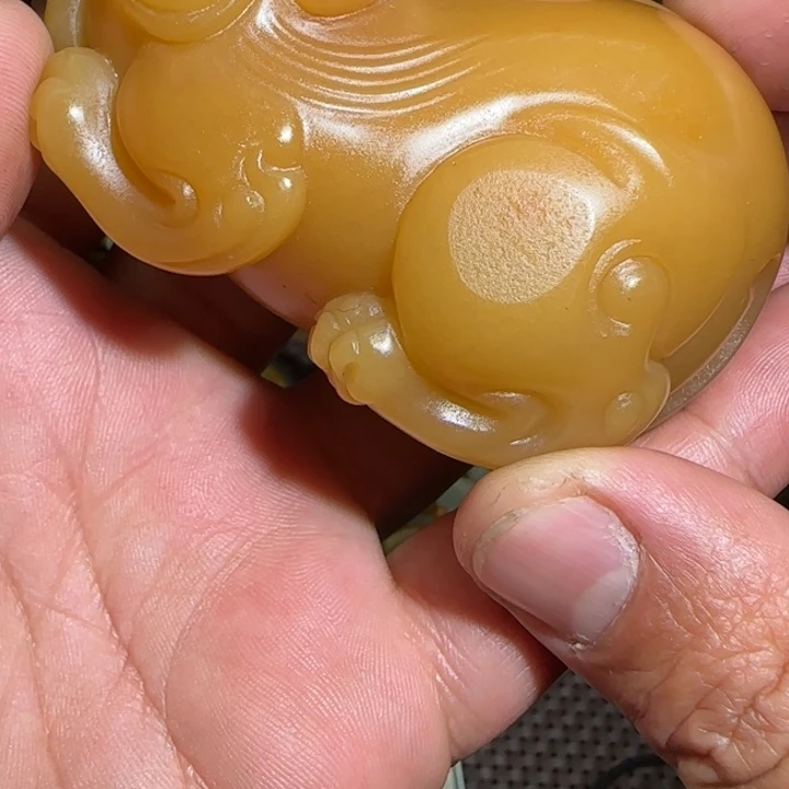 和田玉颈饰未镶嵌用****全