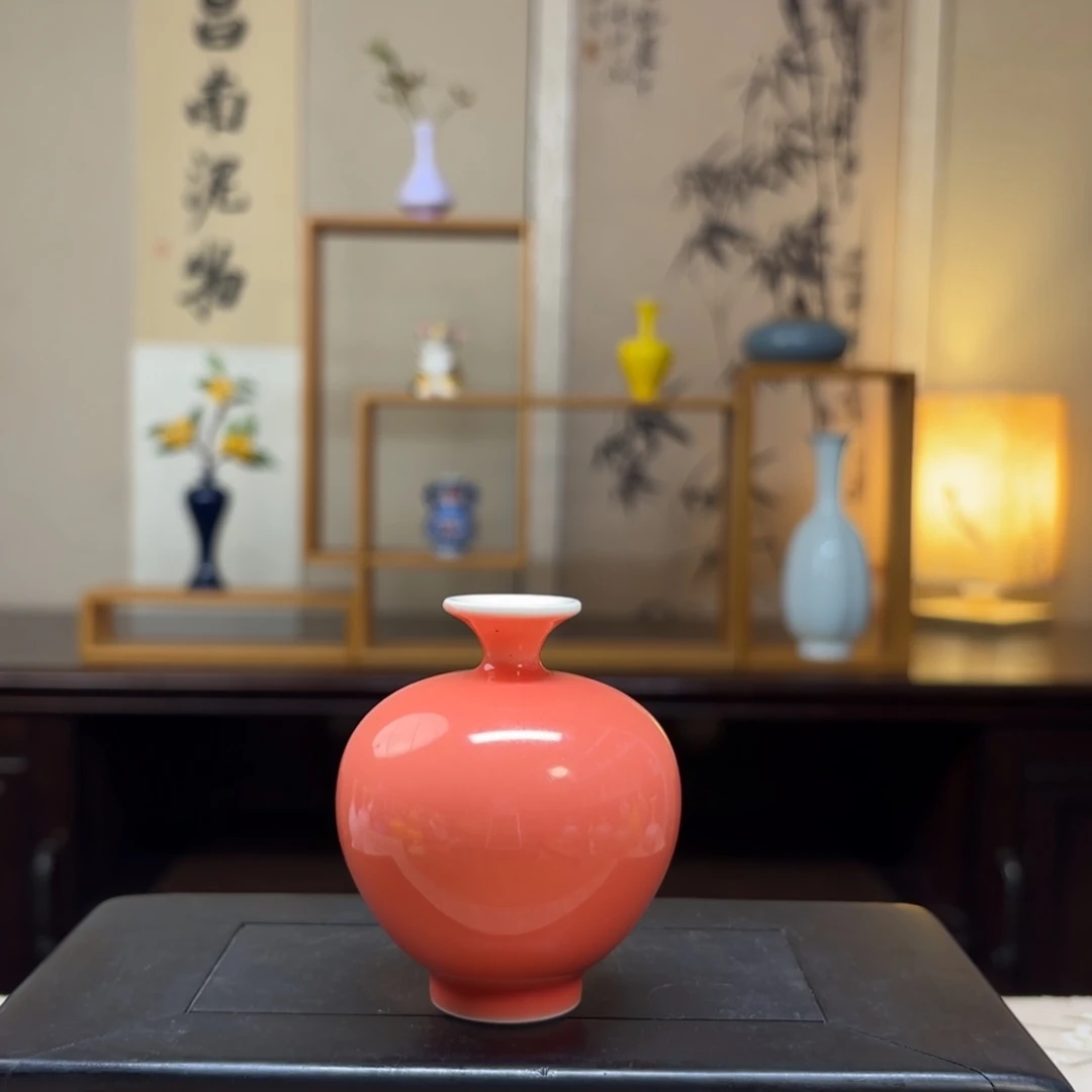 摆件美好的一天从一杯