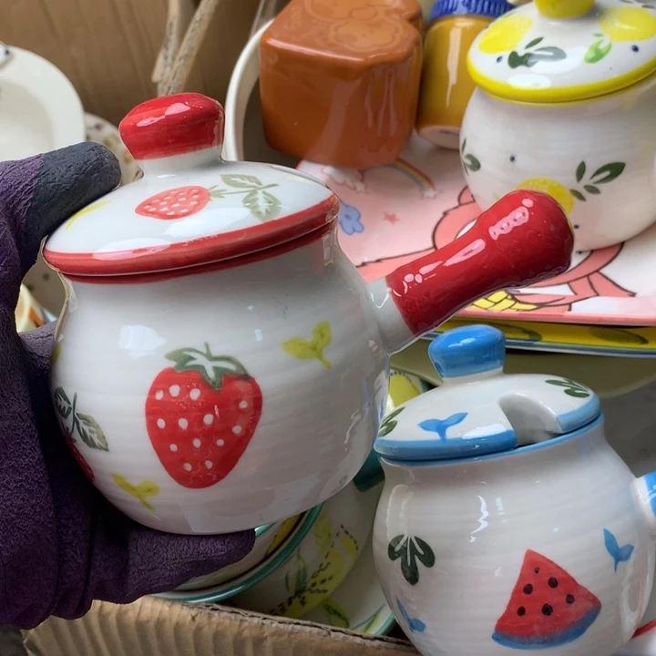 陶瓷制品满25拼单发货默认微瑕