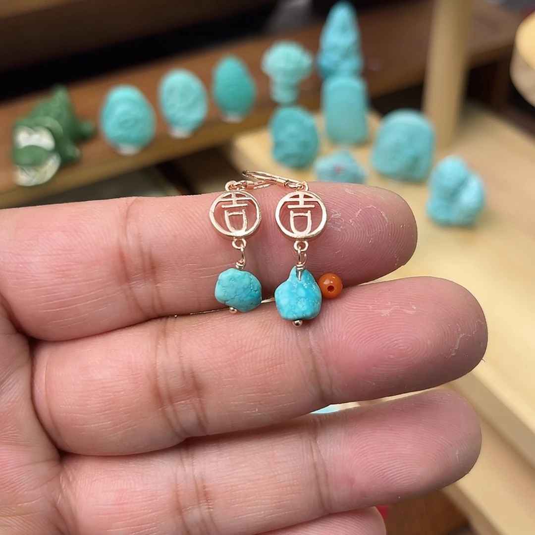 南红玛瑙未镶嵌配饰配饰