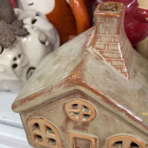 米***点百合摆件摆件摆件百合