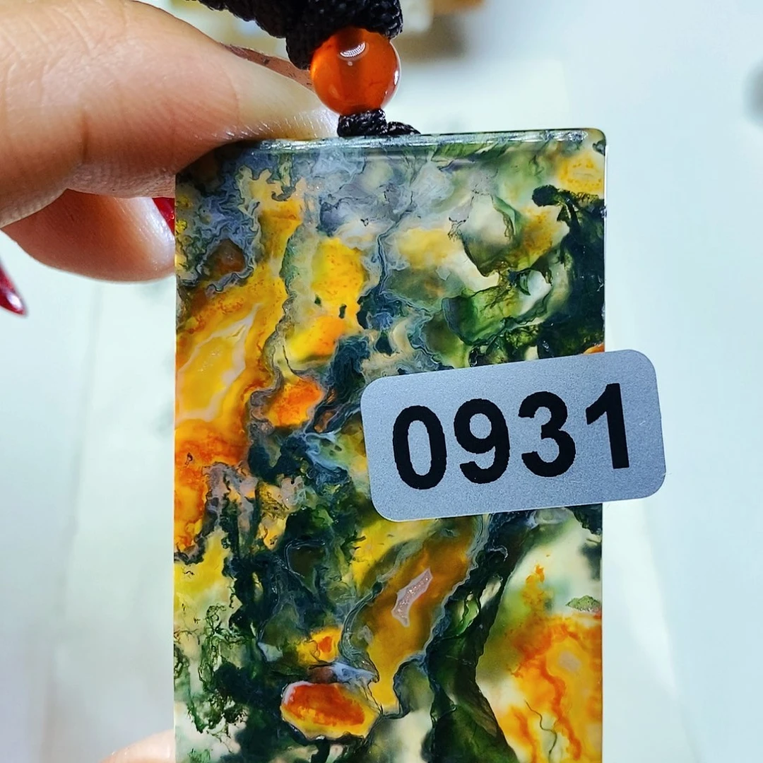 未镶嵌颈饰玛瑙/玉髓快**点